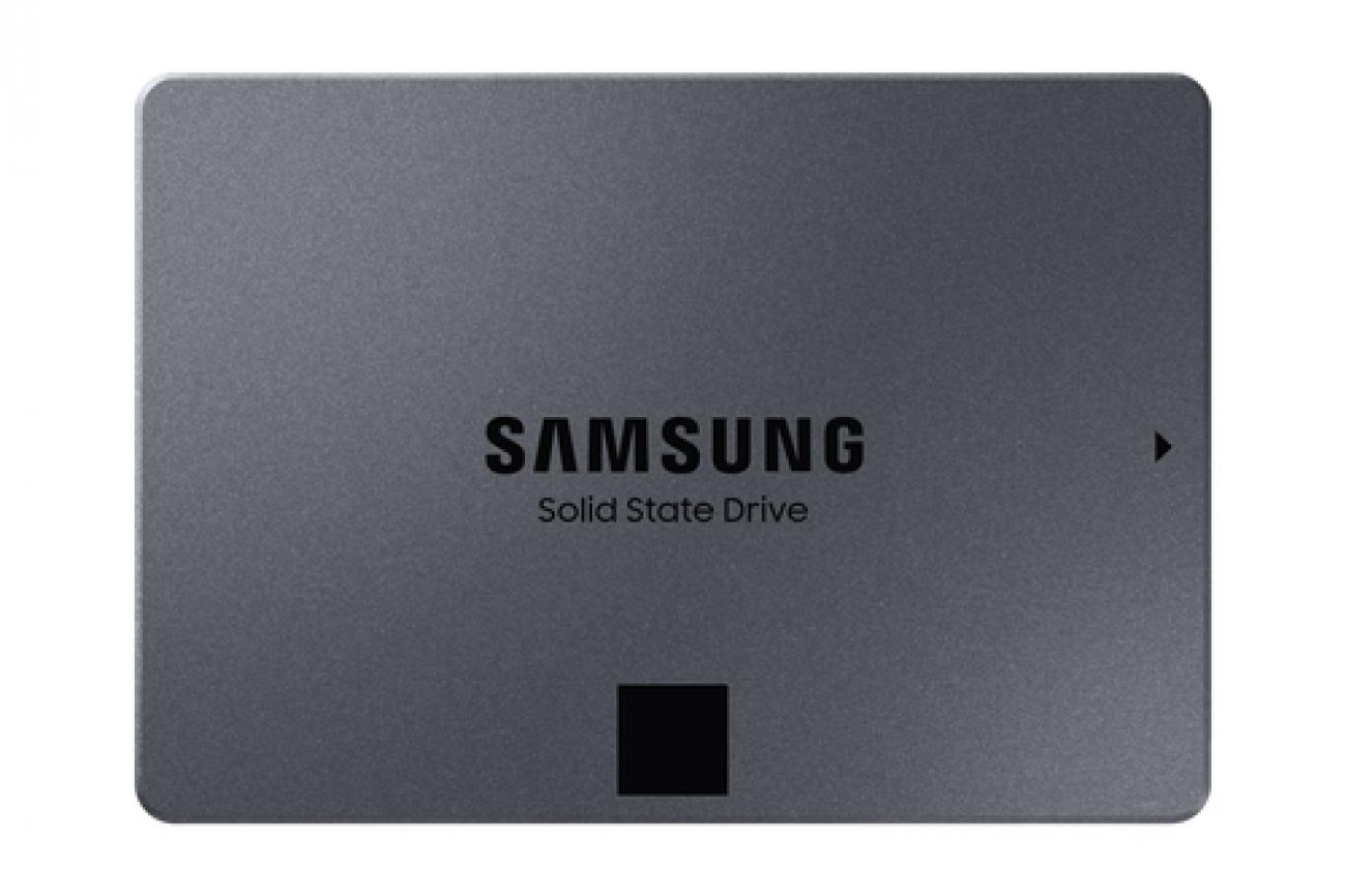 SAMSUNG SSD INTERNO 870 QVO 1TB 2,5 SATA 6GB/S R/W 550/520 SAMSUNG