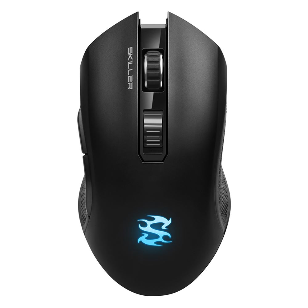 SHARKOON MOUSE SKILLER SGM3 NERO WIRELESS