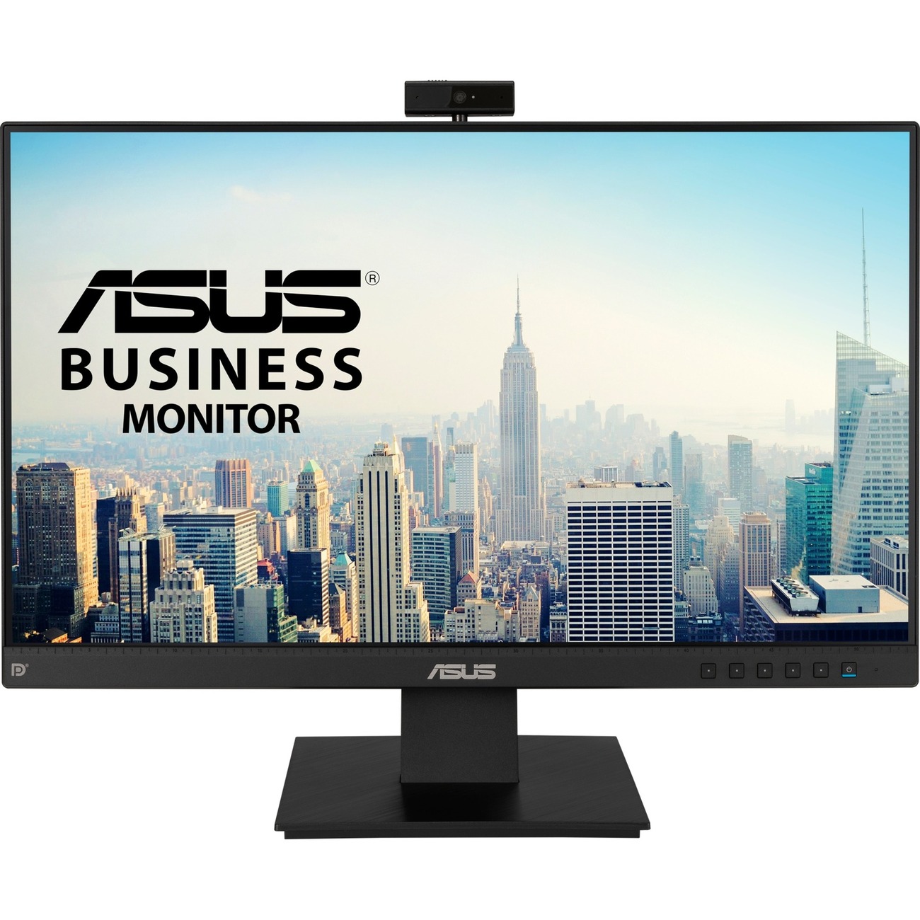 ASUS MONITOR 23,8 LED IPS 16:9 FHD 5MS 300 CDM VGA/DP/HDMI WEBCAM, MULTIMEDIALE