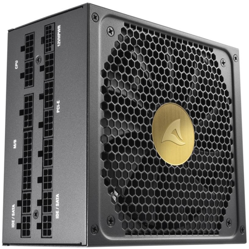 SHARKOON ALIMENTATORE REBEL P30 GOLD 1300W ATX3.0 ATX 3.0, PCIE GEN5 12VHPWR, 80 PLUS GOLD, 135MM ZE