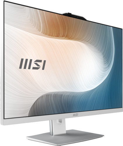 MSI PC AIO 27" MODERN AM272P 12M-459IT i5-1235U 8GB 512GB SSD WHITE WIN 11 PRO **SCATOLA...