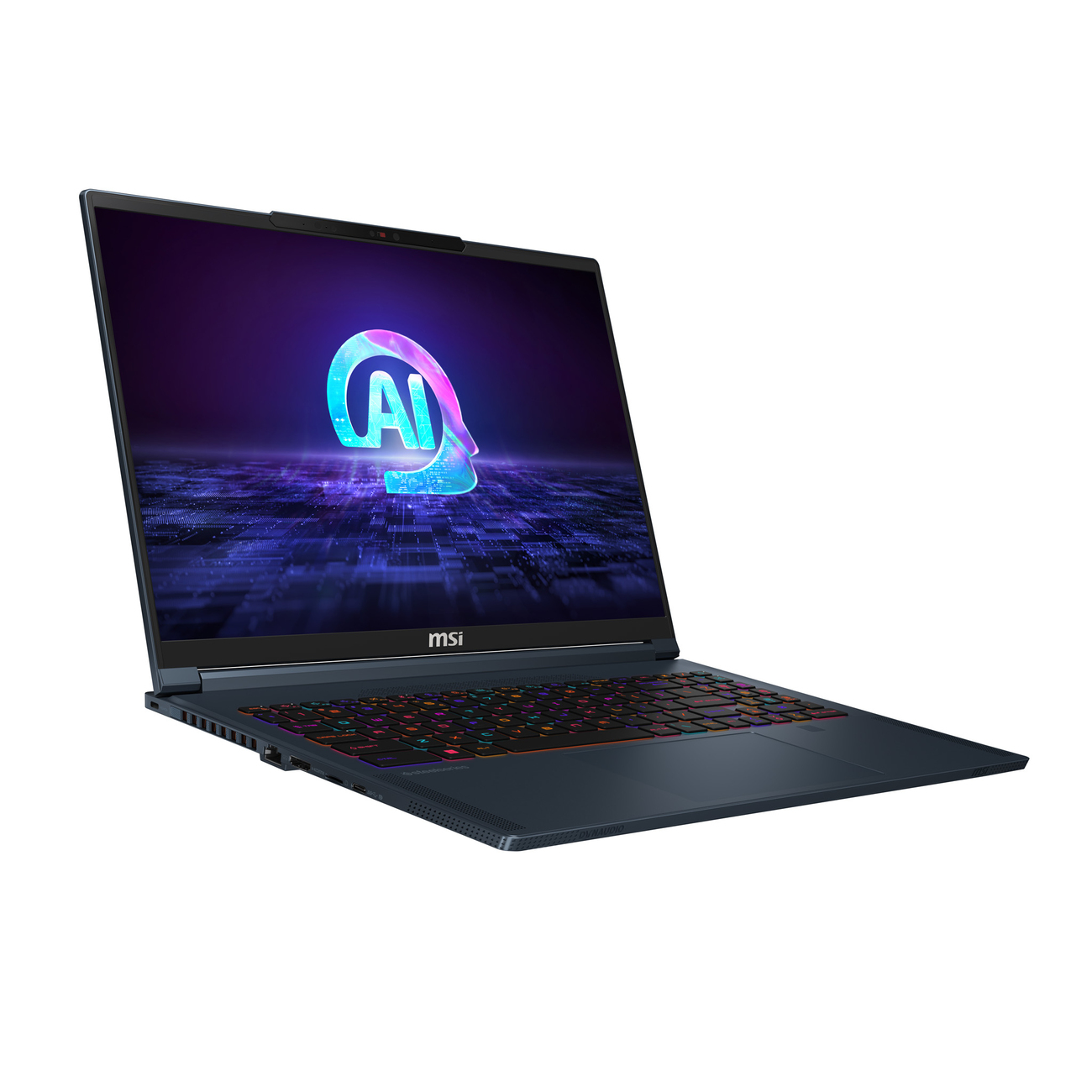 NB MSI STEALTH 16 AI STUDIO A1VGG (RTX4070) 16" 16:10 QHD+,240hz,100%DCI-P3,IPS,ULTRA...