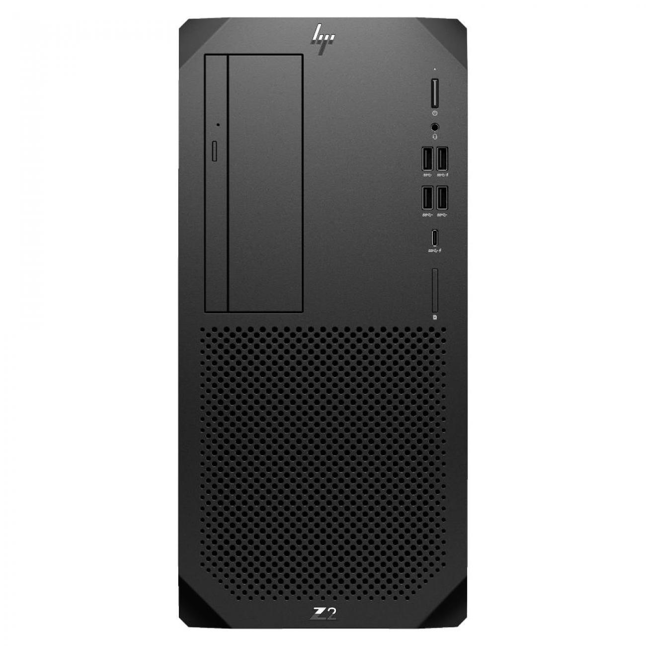 HP WKS TOWER Z2 G9 i7-13700 16GB 512GB SSD WIN 11 PRO GARANZIA 3 ANNI ONSITE HP