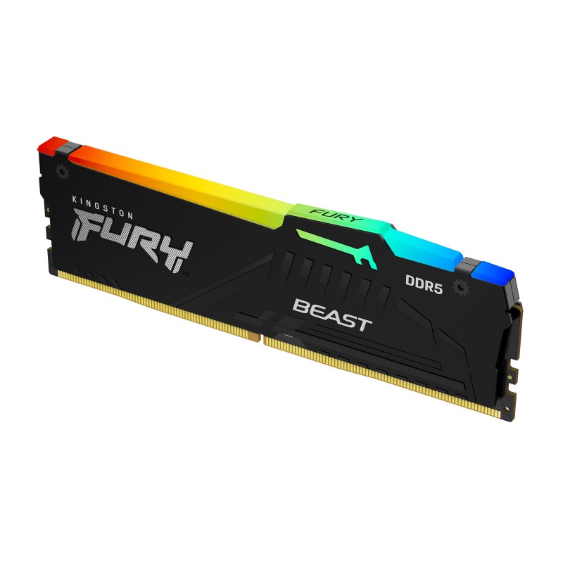 KINGSTON FURY BEAST RGB 32GB 6400Mh Kingston