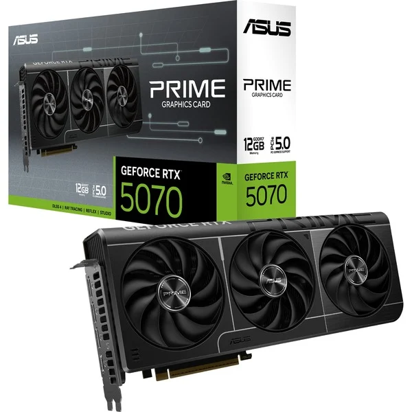 PRE-ORDINE! ASUS PRIME-RTX5070-12G