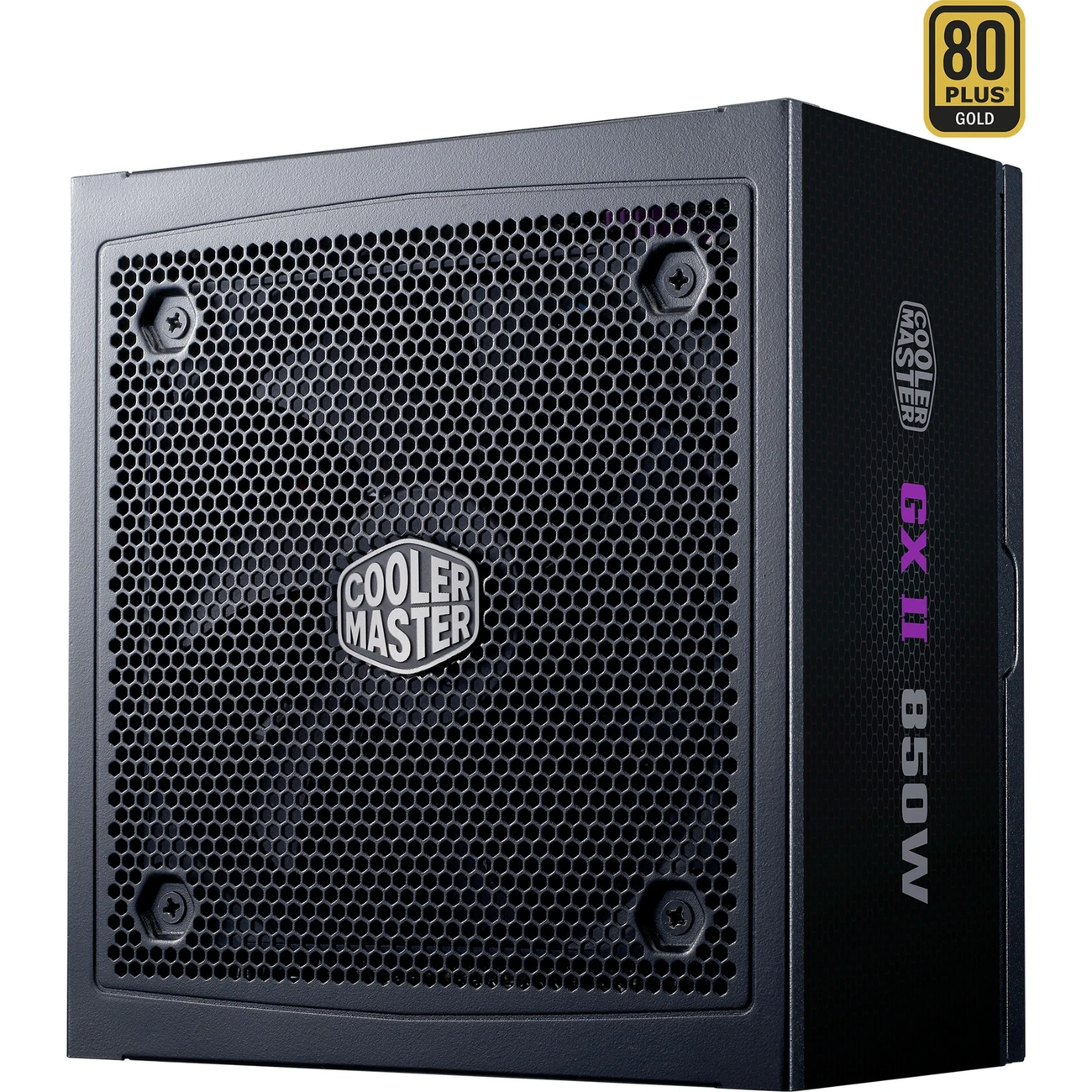 Cooler Master GX II Gold 850W 80 PLUS Gold Alimentatore Modulare ATX 3.0 Nero