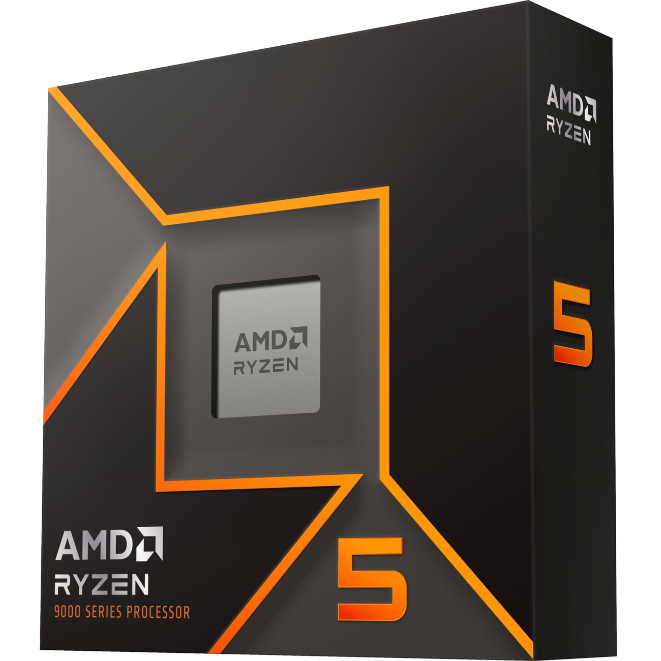 AMD Ryzen 5 9600X 6 Core 3.9GHz 32MB skAM5 Box