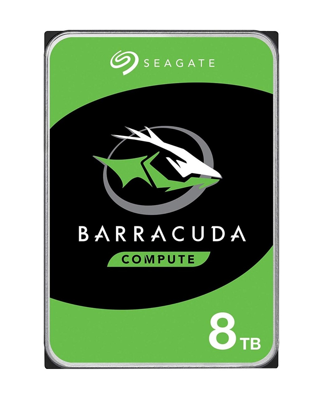 SEAGATE HDD BARRACUDA 8TB 3.5 SATA 6GB/S 7200RPM SEAGATE