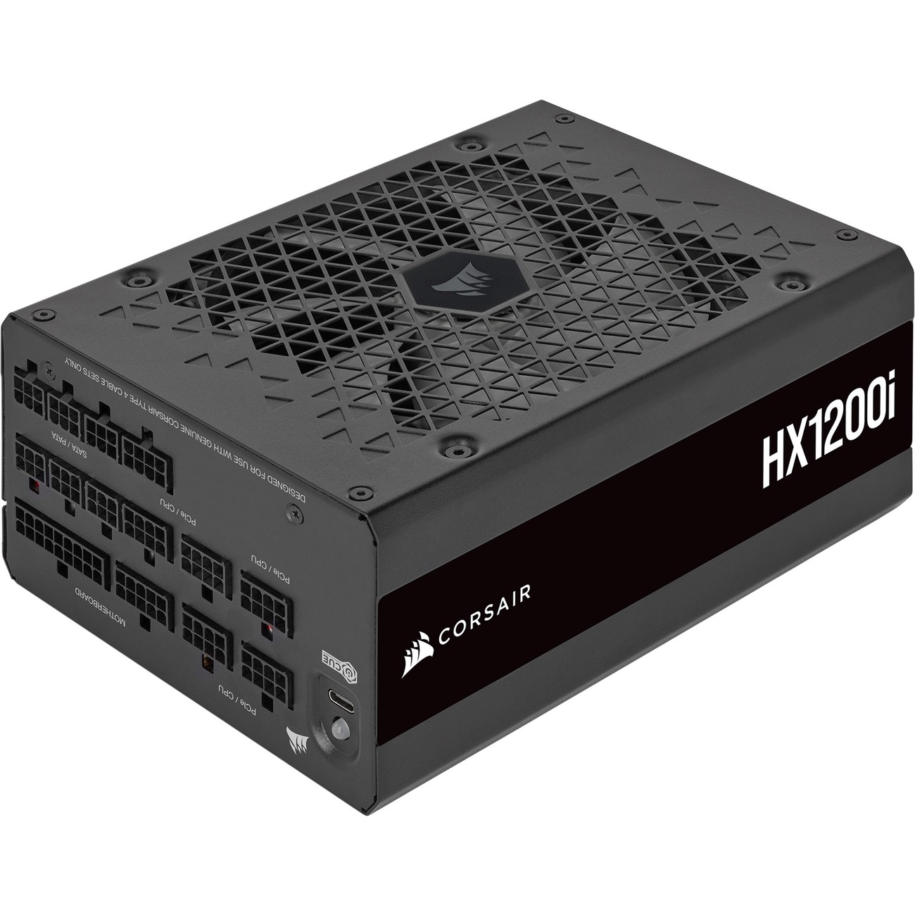 Corsair Alimentatore HX1200i 1200W 80 PLUS Platinum Modulare ATX per PC