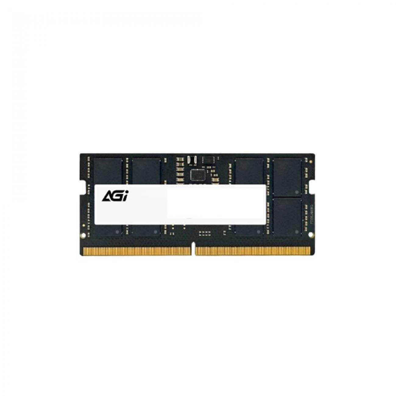 AGI RAM DIMM 16GB DDR5 4800MHZ AGI TECHNOLOGY