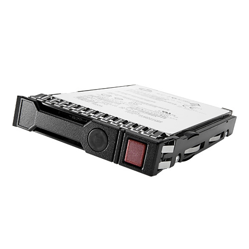 HEWLETT PACKARD ENTERPRISE HPE 960GB SATA RI LFF LPC MV SSD