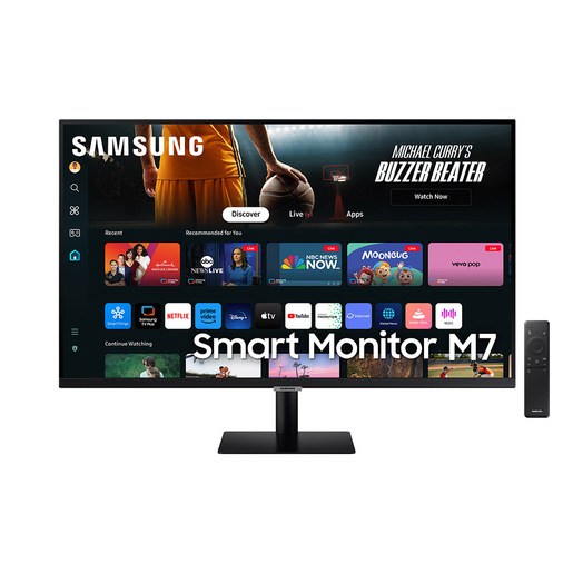 Samsung Smart Monitor M7 32" VA 60Hz 4K 4ms Multimediale USB 2*HDMI Samsung