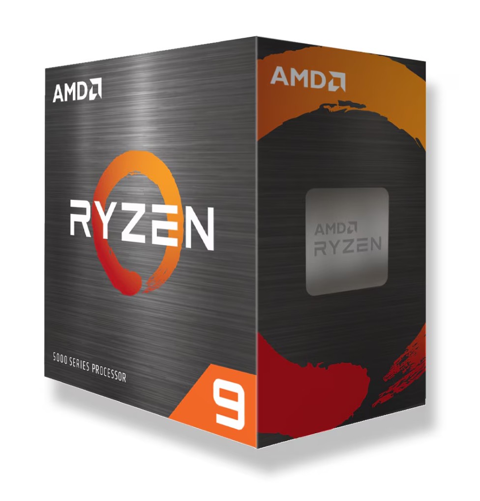 AMD Ryzen 9 5900XT 16 Core 3.3GHz 64MB skAM4 Box Amd