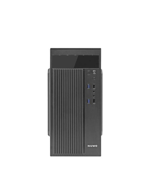 NUWO CASE OFFICE M-ATX LESHI L704 0.40MM SPCC USB3.0/2.0 12CM FRONT MESH SIDE MESH STRIP LED ALIMENT NUWO CASE OFFICE M-ATX LESHI L704 0.40MM SPCC USB3.0/2.0 12CM FRONT MESH SIDE MESH STRIP LED ALIMENT