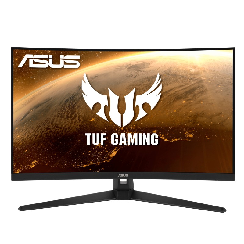 ASUS TUF Gaming VG32VQ1BR Monitor PC 80 cm (31.5") 2560 x 1440 Pixel Quad HD LED Nero Asus