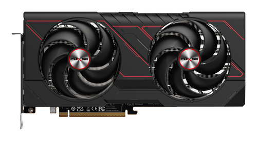 SAPPHIRE VGA RADEON RX 9070, PULSE RX 9070 GAMING 16GB DUAL HDMI / DUAL DP LITE