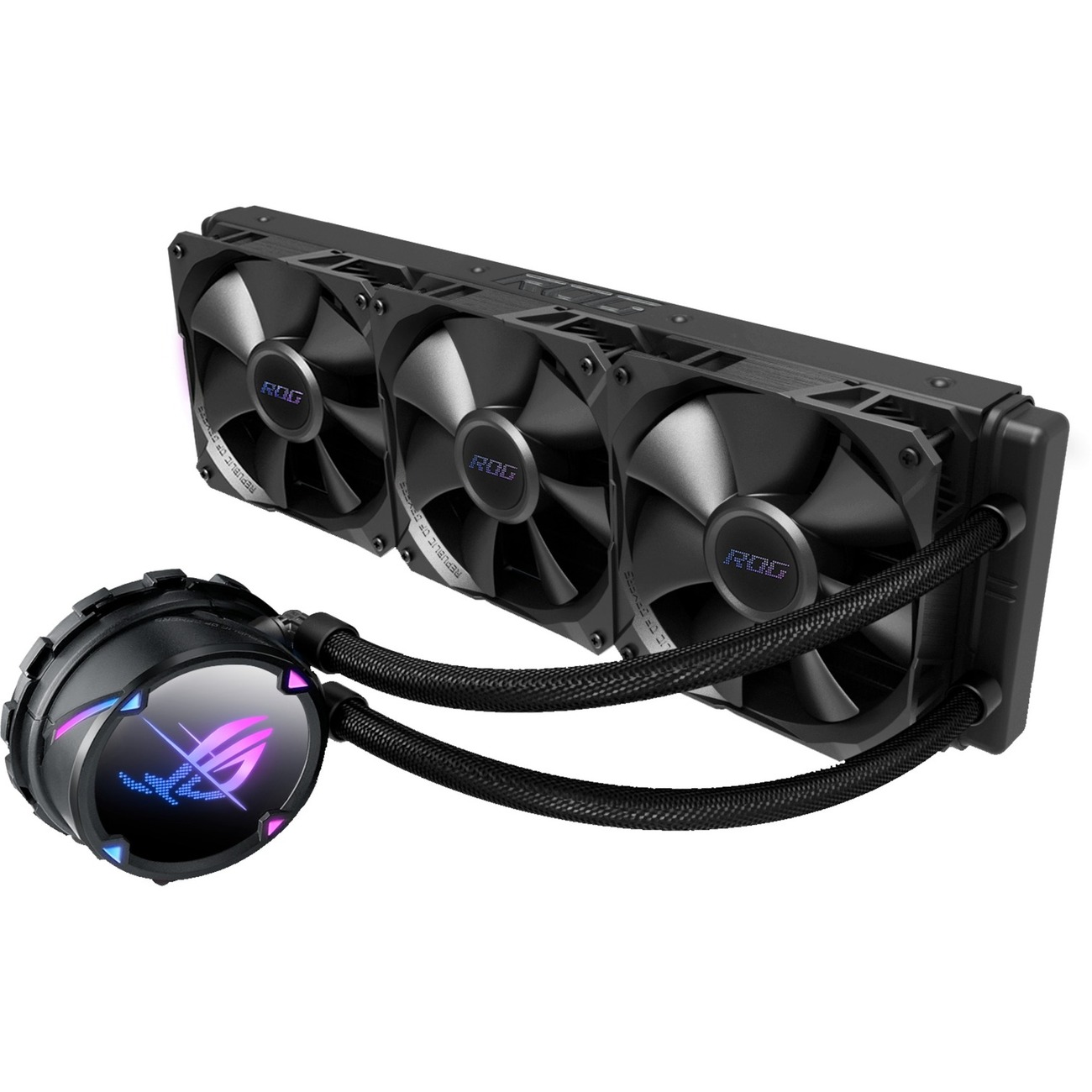 ASUS DISSIPATORE A LIQUIDO ROG STRIX LC II 360