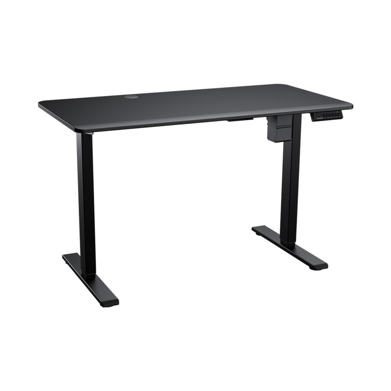 Cougar Royal 120 Mossa Black Gaming Desk - Nero