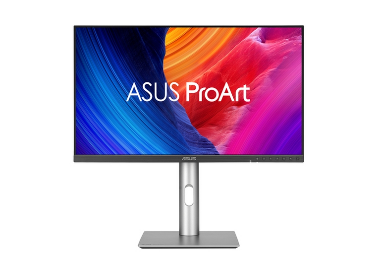 ASUS ProArt PA27JCV Monitor 27" IPS 60Hz 5K 5ms Multimediale Pivot Hub USB HDMI/DisplayPort