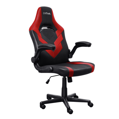 TRUST SEDIA GAMING GXT703R RIYE ROSSO