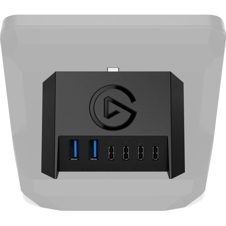 Elgato USB Hub Multiport Adapter per Stream Deck +