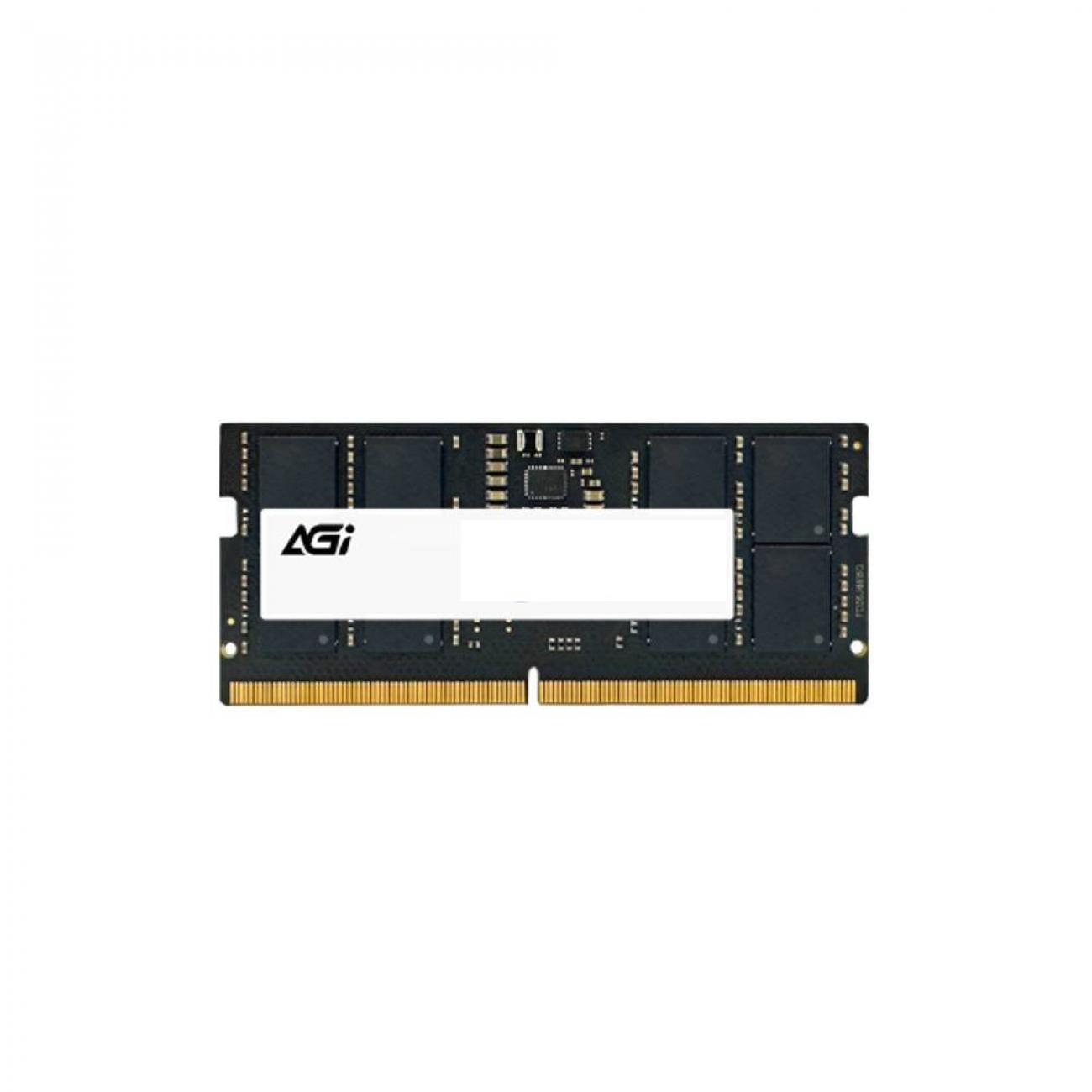 AGI RAM DIMM 8GB DDR5 4800MHZ AGI TECHNOLOGY