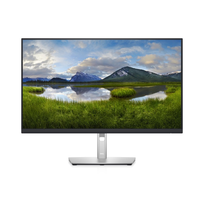 Dell Monitor P2722H 27" IPS 60Hz FullHD 8ms Pivot USB VGA/HDMI/DP DELL