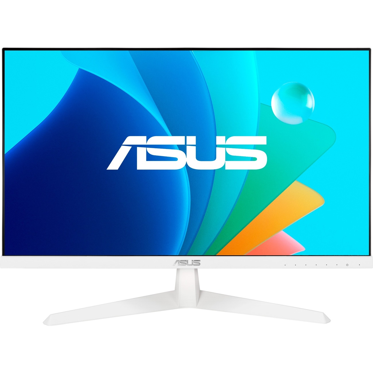 ASUS MONITOR 23,8 LED IPS 16:9 FHD 1MS 250 CDM, HDMI, 90LM06A4-B03A70, BIANCO ASUS