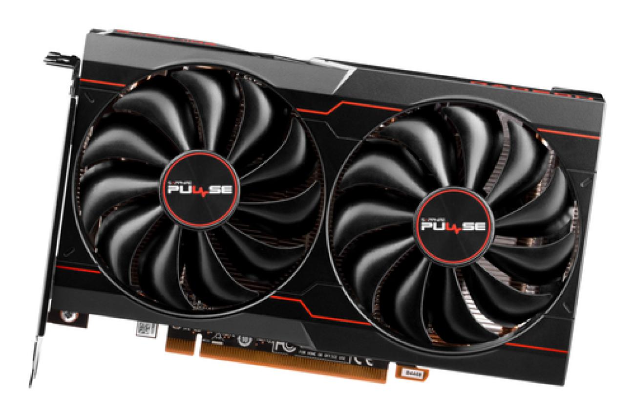 SAPPHIRE VGA RADEON RX 6500 XT, PULSE RX 6500 XT GAMING OC, 8GB GDDR6, HDMI/DP, LITE