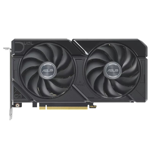 ASUS VGA RADEON RX 7600 XT, DUAL-RX7600XT-O16G, 16GB GDDR6, HDMI/3DP, 90YV0K21-M0NA00