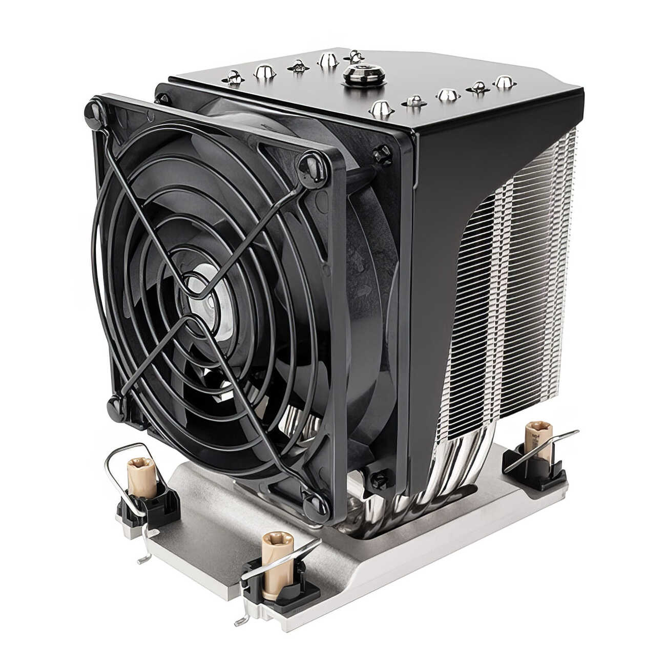 Silverstone XE04-4189B CPU Cooler - Nero