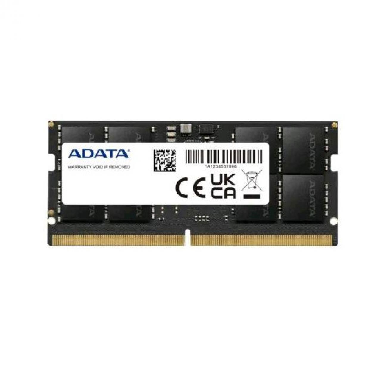 ADATA RAM SODIMM 32GB DDR5 4800MHZ ADATA