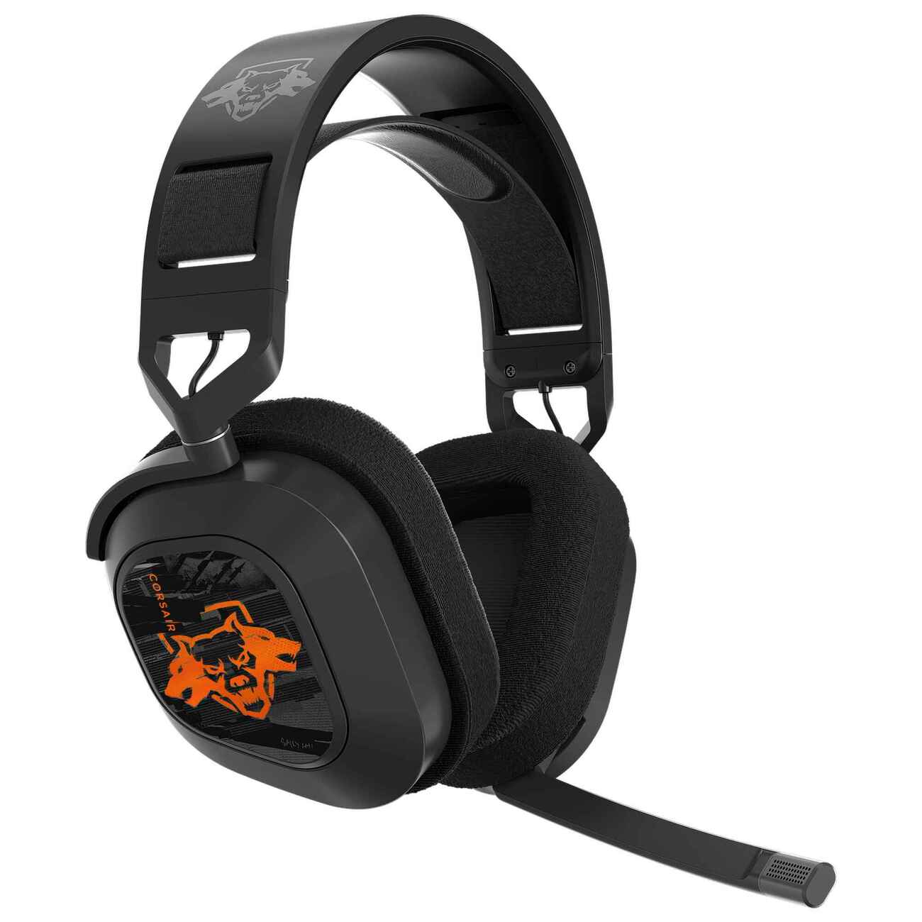 Corsair HS80 RGB Wireless - CALL OF DUTY BLACK OPS 6 EDITION