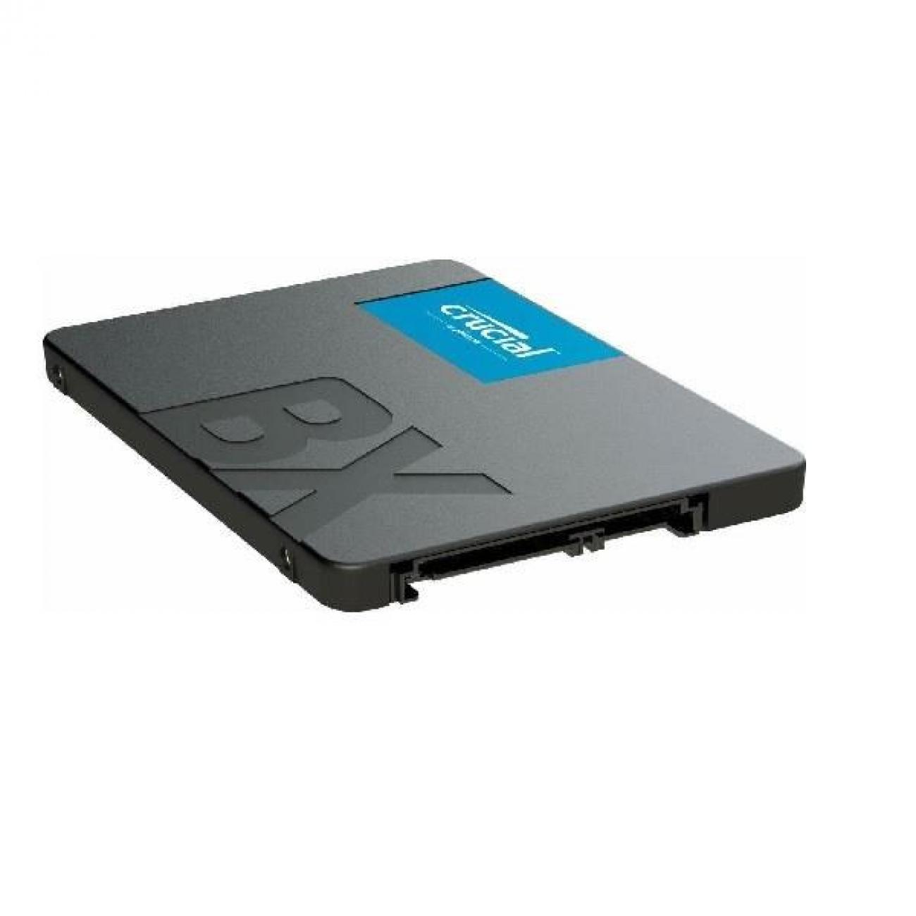 CRUCIAL SSD INTERNO BX500 500GB 2,5 SATA 6GB/S R/W 550/500 CRUCIAL