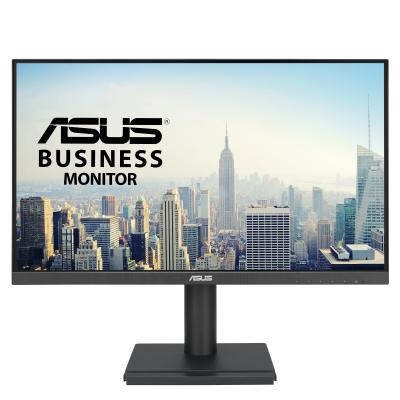 ASUS MONITOR 23,8 LED IPS 16:9 FHD 1MS 300 CDM, 100hz, PIVOT, VGA/DP/HDMI, MULTIMEDIALE