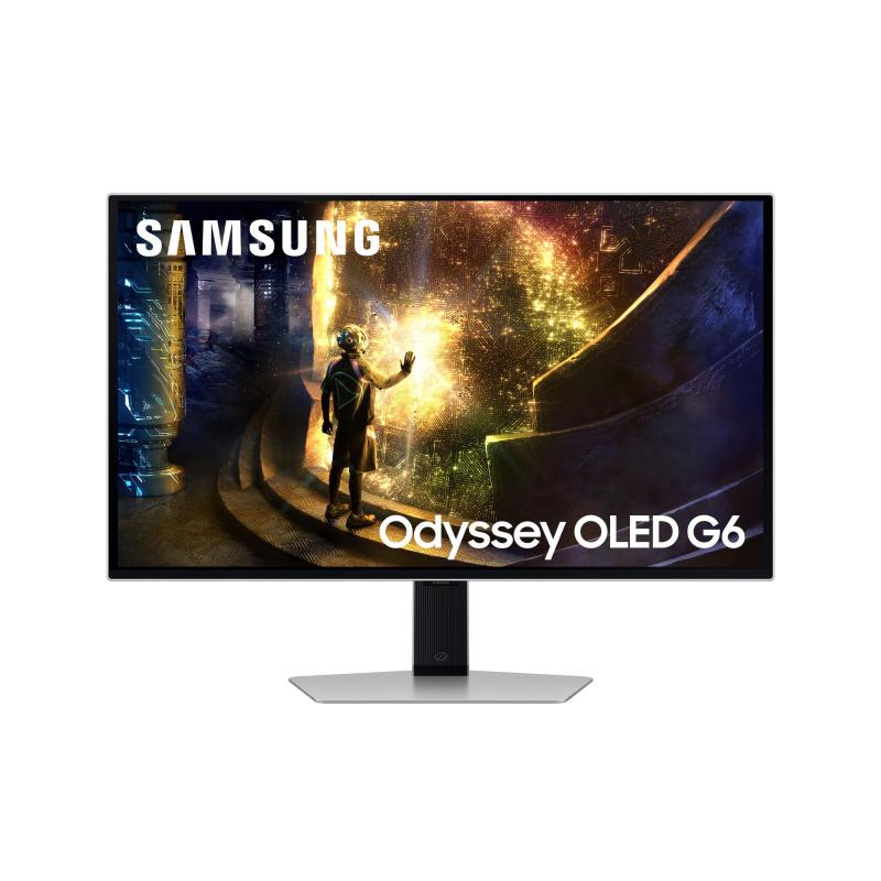 SAMSUNG S27DG61 ODYSSEY G6 OLED