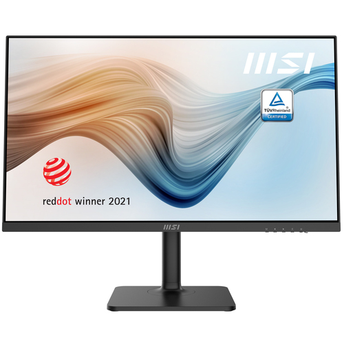 MSI MONITOR 27 LED IPS 16:9 2560X1440, 1MS 100HZ, 400CDM, PIVOT, DP/HDMI, USB-C, MULTIMEDIALE,...