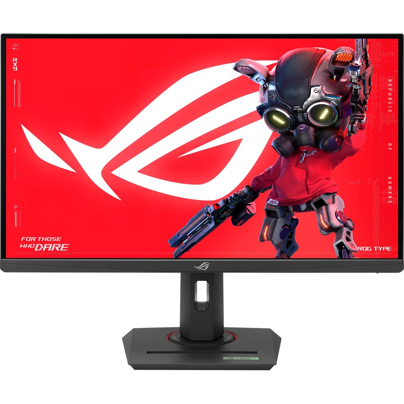 ASUS MONITOR 27 LED 16:9 QHD 1 MS 180HZ, ROG STRIX, USB-C DOCK, G-SYNC