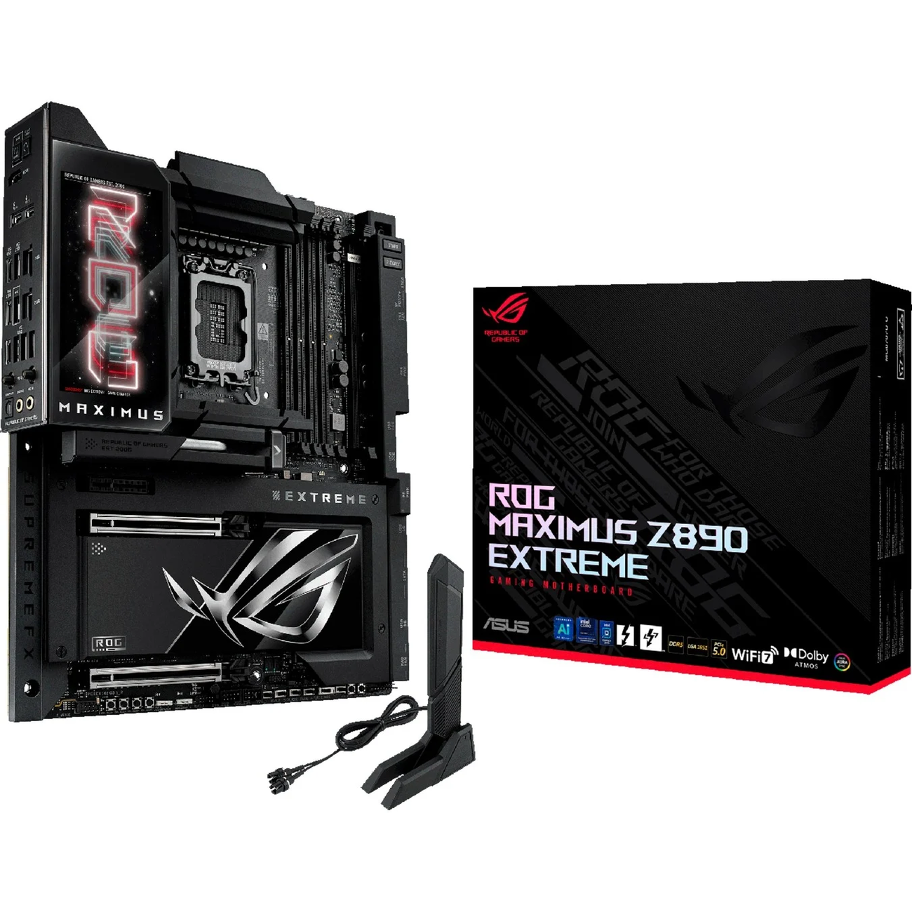 ASUS MB ROG MAXIMUS Z890 EXTREME LGA1851,Z890,TBT5,MB