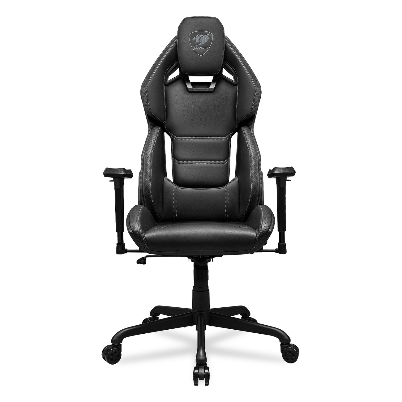 Cougar hotrod Gaming Chair Nero