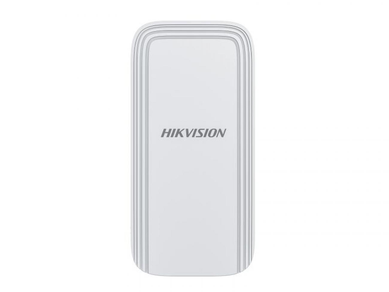 HIKVISION WIRELESS BRIDGE OUTDOOR 2.4GHZ WIRELESS BRIDGE CPE, MAX.DISTANCE 1KM, 802.11N HIKVISION