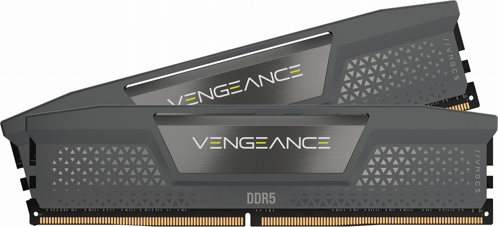 Corsair CMK16GX5M2B5200Z40 Vengeance 16GB Kit 2x8GB DDR5 5200MHz CL40 - Memorie RAM Corsair