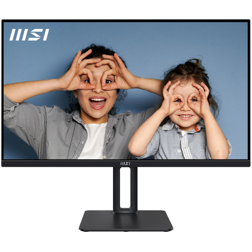 MSI MONITOR 27 LED IPS 16:9 FQHD 4MS 100hz, VGA/HDMI, PIVOT, MULTIMEDIALE