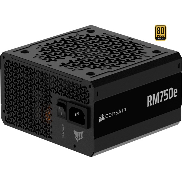 CORSAIR RM750E ATX 3.1 PCIe 5.1