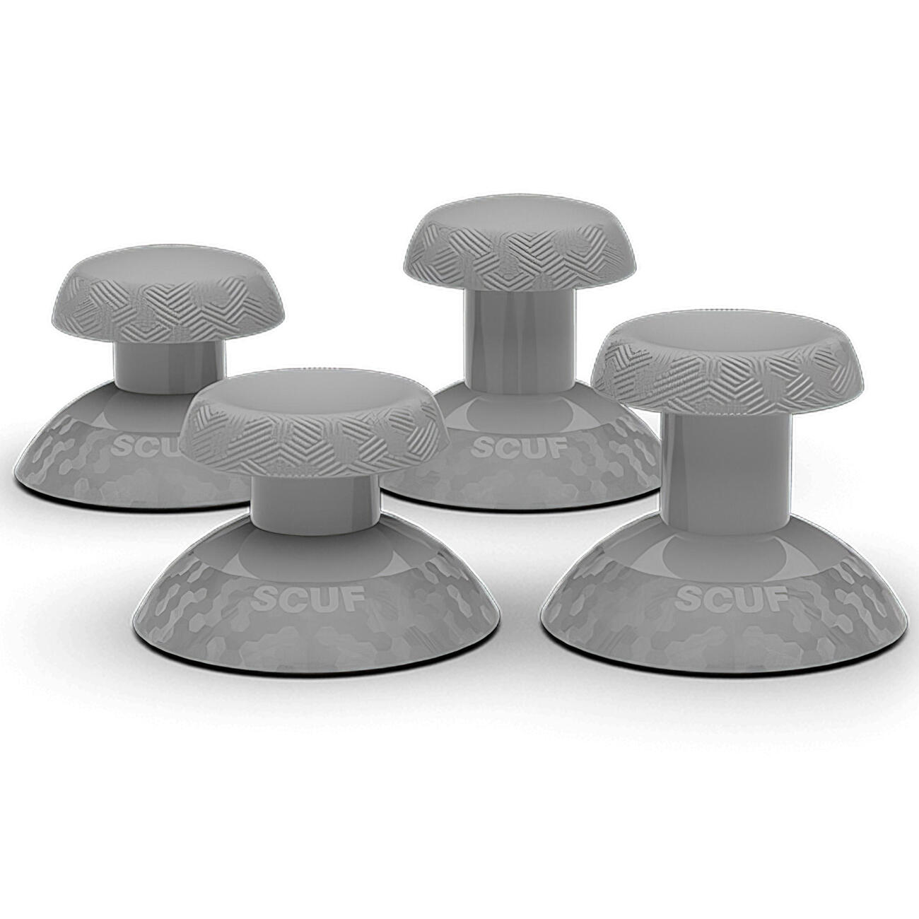 SCUF Instinct Thumbsticks Pack 4 Pezzi - Light Gray