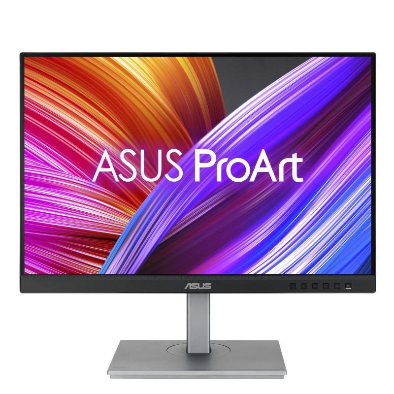 ASUS ProArt Monitor PA248CNV 24" IPS 75Hz Full HD 5ms Multimediale hub USB...