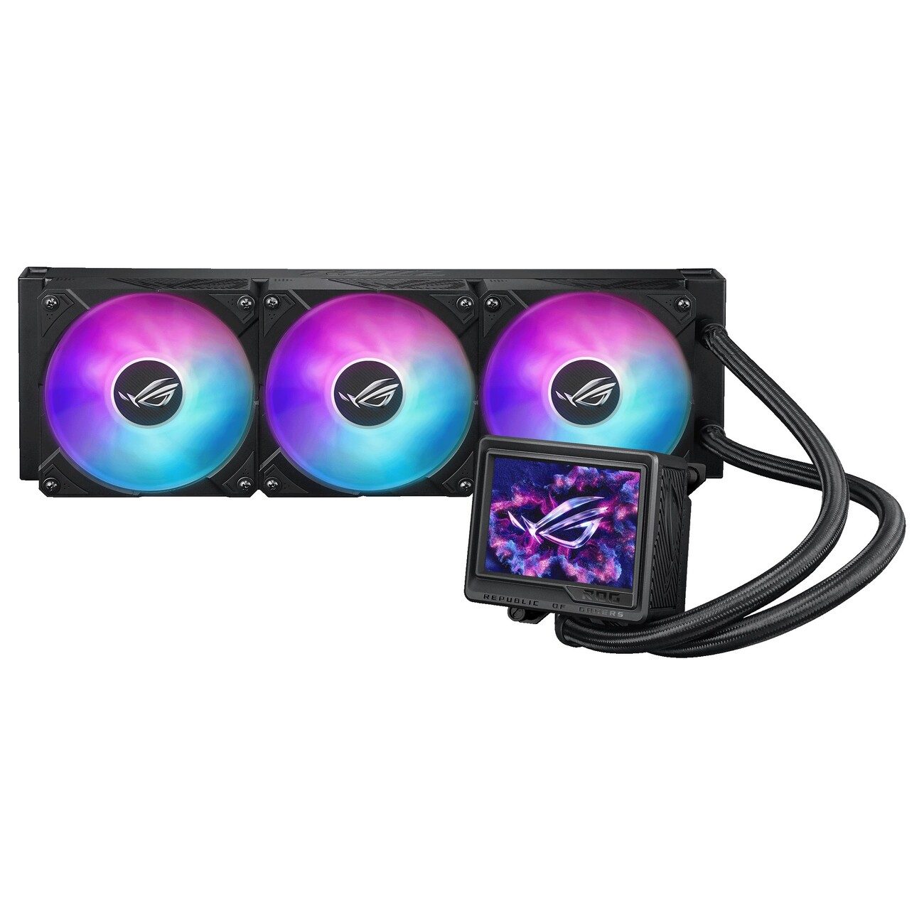 Asus ROG Ryujin III 360 ARGB Extreme CPU Liquid Cooler Intel 1851/1700/1200 AMD AM5/AM4