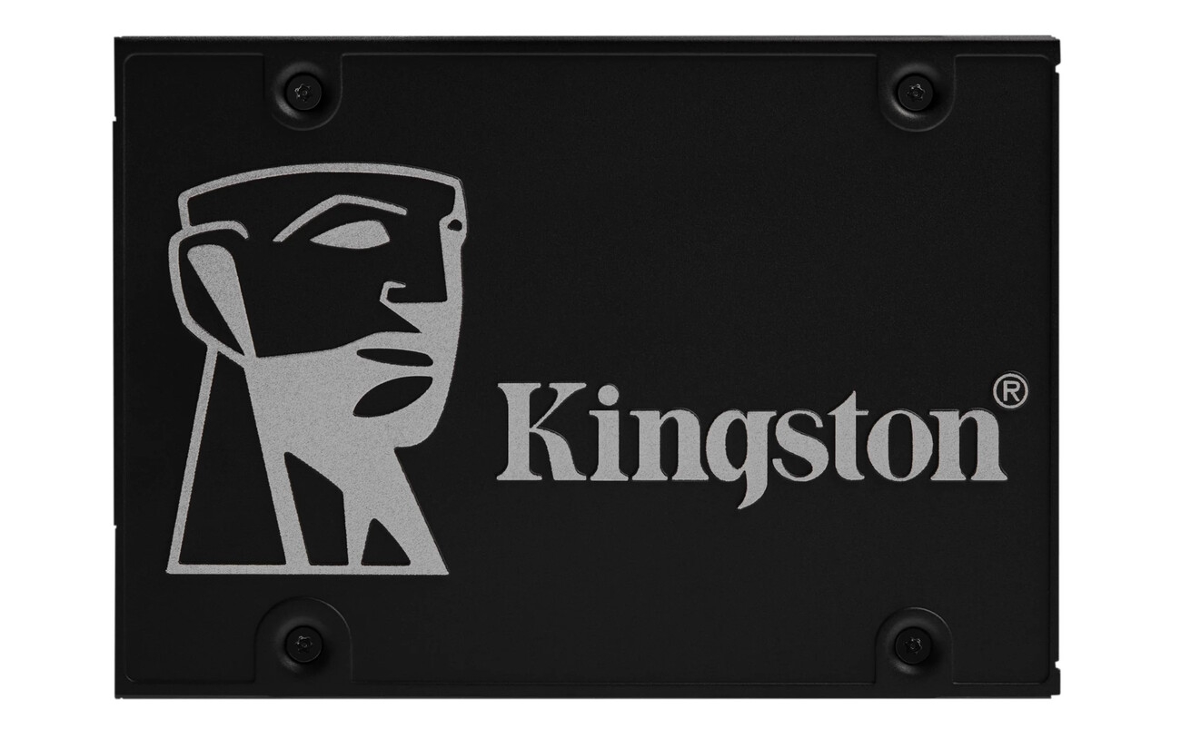 KINGSTON SSD INTERNO KC600 CRITTOGRAFATO 256GB 2.5 SATA 6GB/S