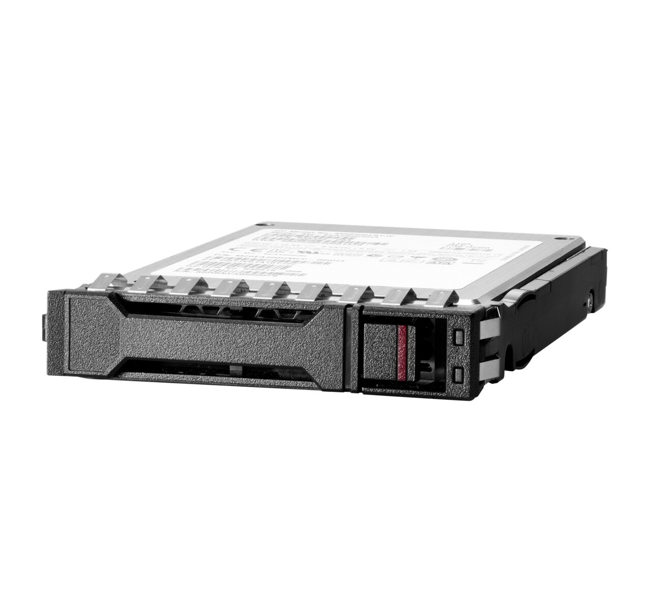 HEWLETT PACKARD ENTERPRISE HPE 3.84TB SAS RI SFF BC VS MV SSD