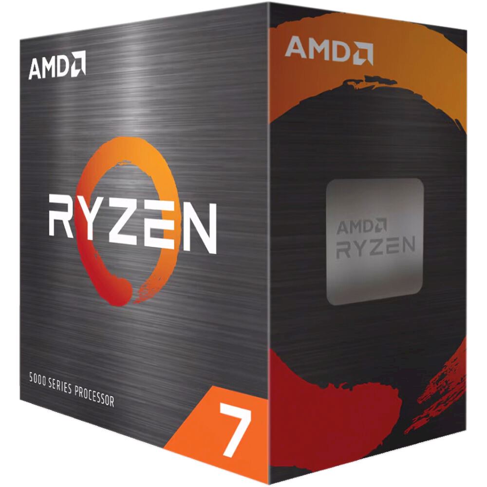 AMD Ryzen 7 5800XT 8 Core 3.8GHz 32MB skAM4 Box Amd